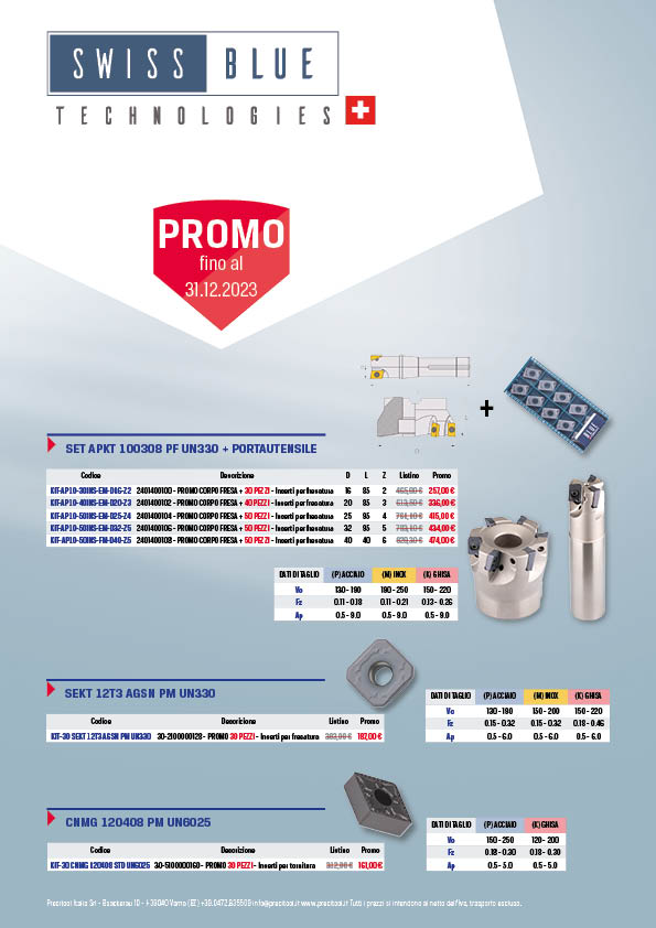 Swiss Blue Technologies